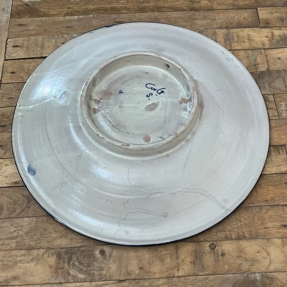 Handmade terracota Bowl 16